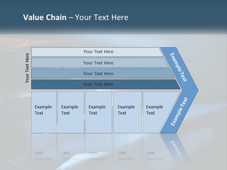 System Climate Air PowerPoint Template