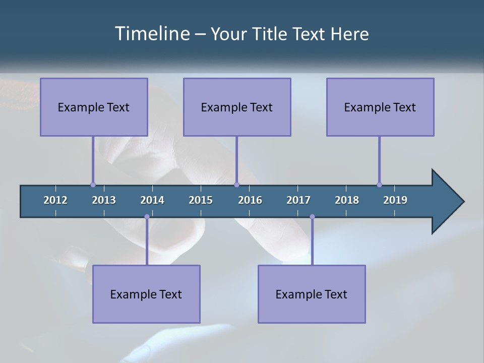 System Climate Air PowerPoint Template
