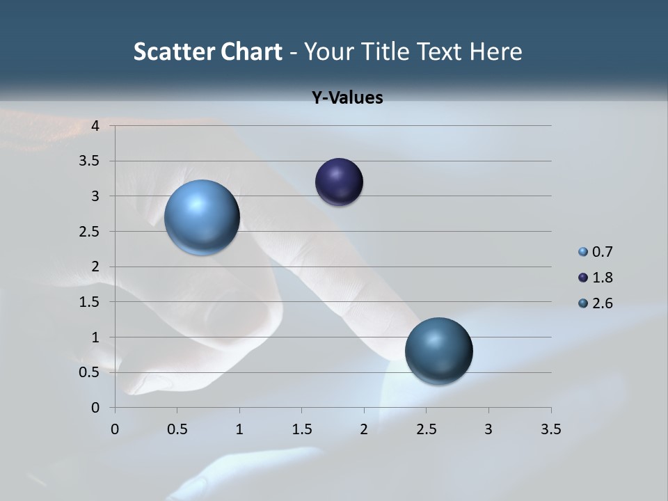 System Climate Air PowerPoint Template
