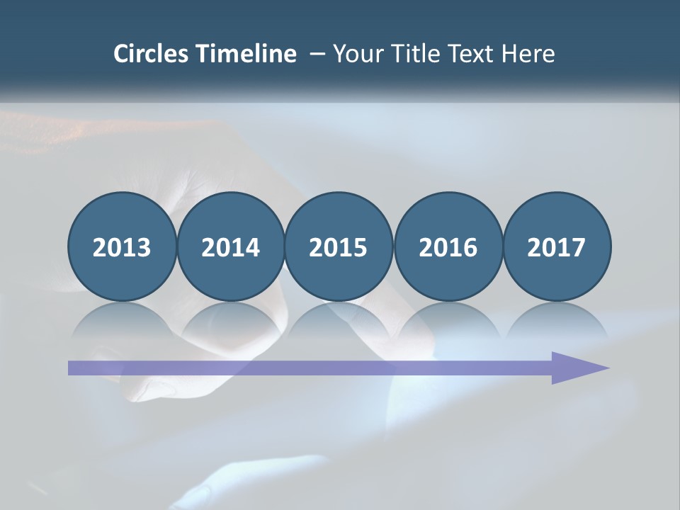 System Climate Air PowerPoint Template