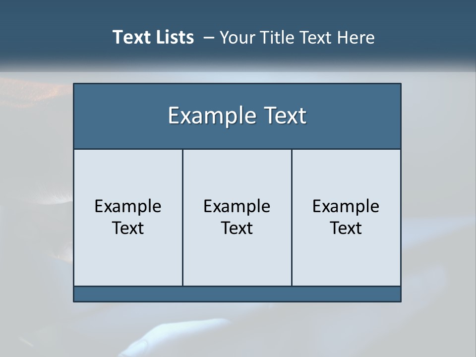 System Climate Air PowerPoint Template
