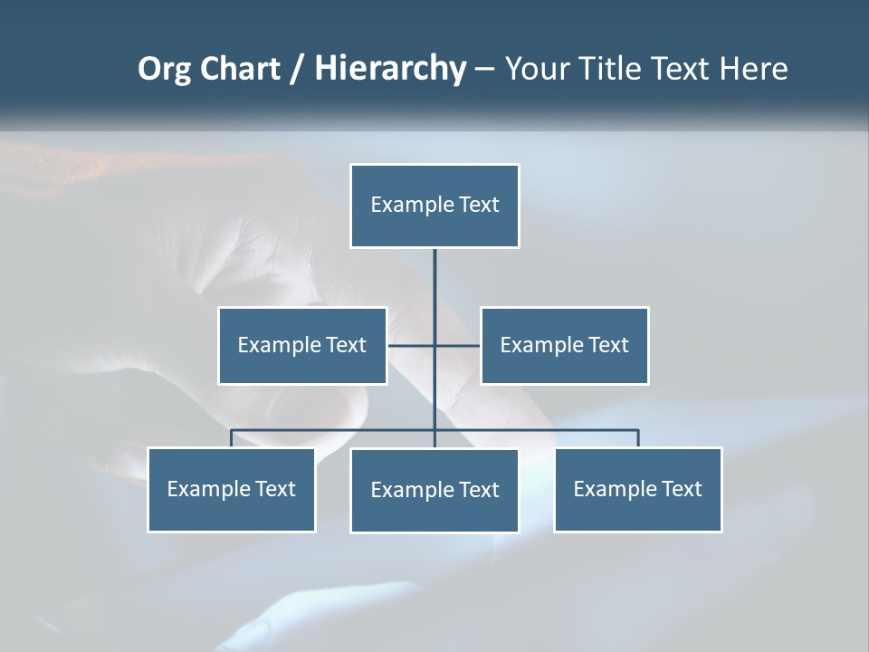 System Climate Air PowerPoint Template