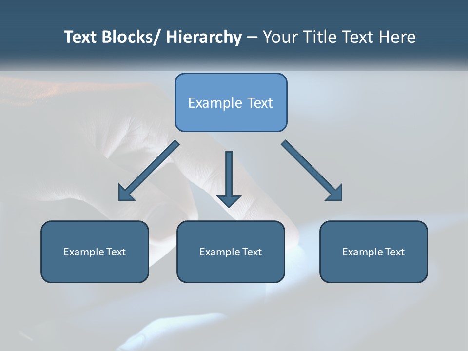 System Climate Air PowerPoint Template