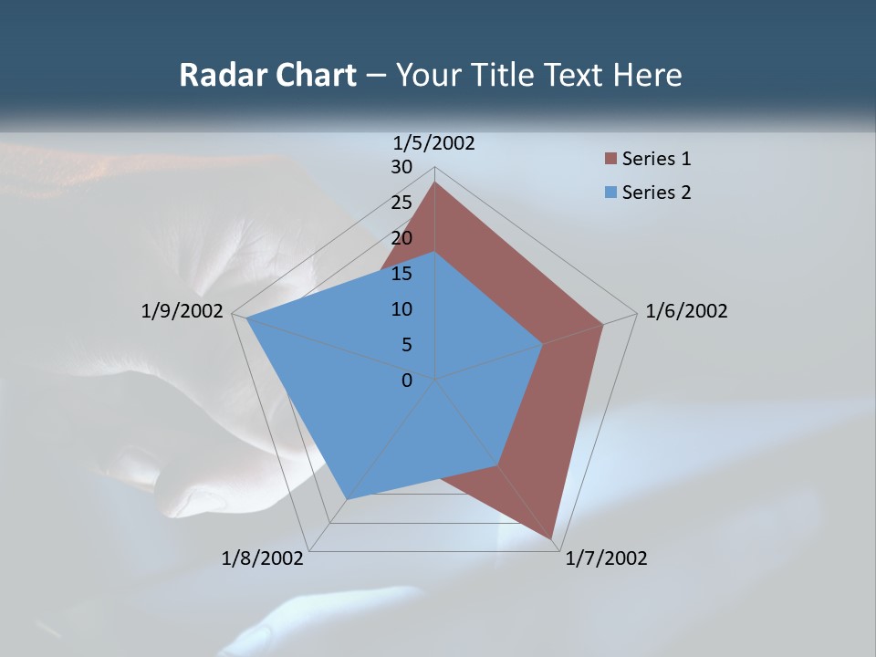 System Climate Air PowerPoint Template