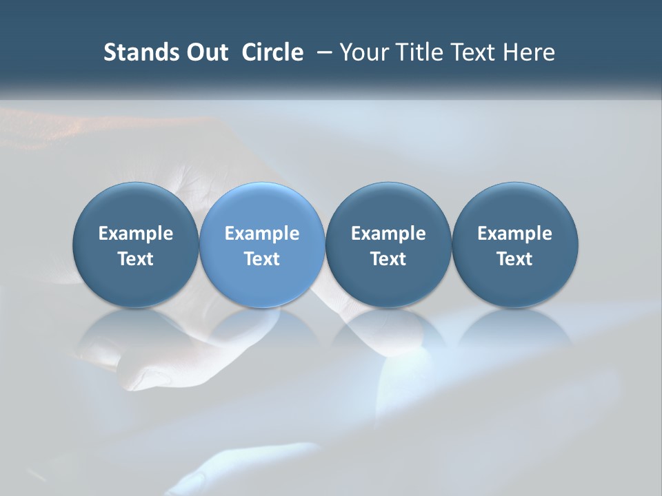 System Climate Air PowerPoint Template