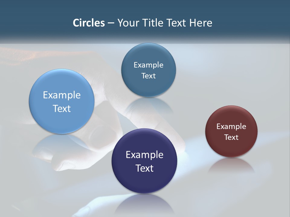 System Climate Air PowerPoint Template