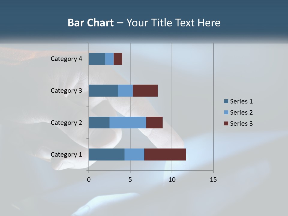 System Climate Air PowerPoint Template
