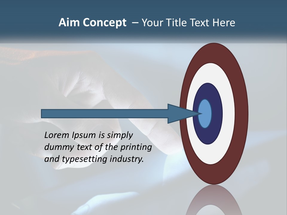 System Climate Air PowerPoint Template