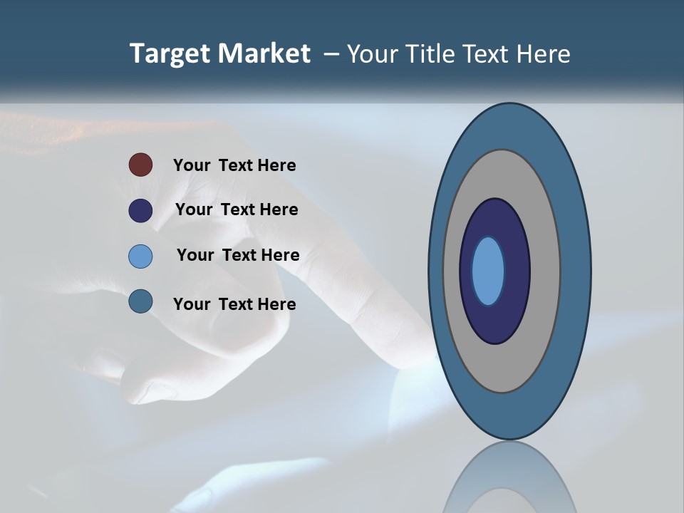 System Climate Air PowerPoint Template