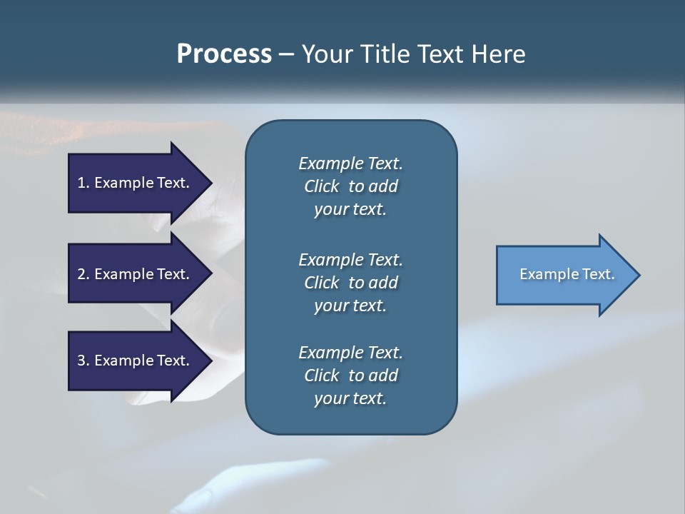 System Climate Air PowerPoint Template