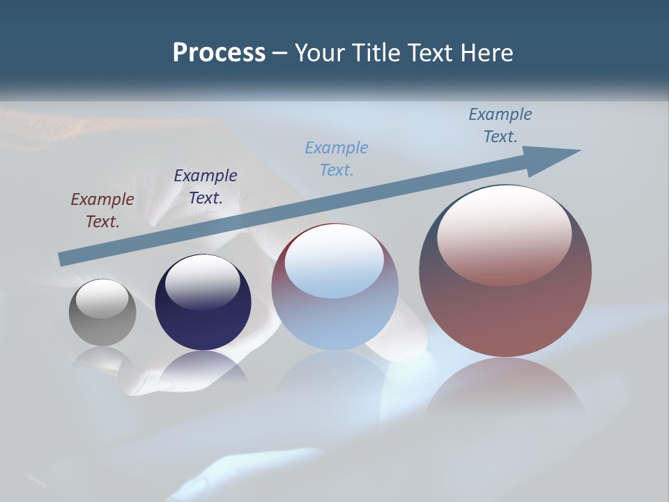 System Climate Air PowerPoint Template