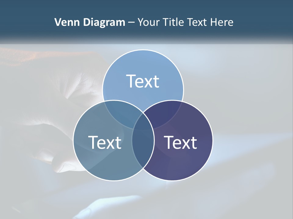 System Climate Air PowerPoint Template