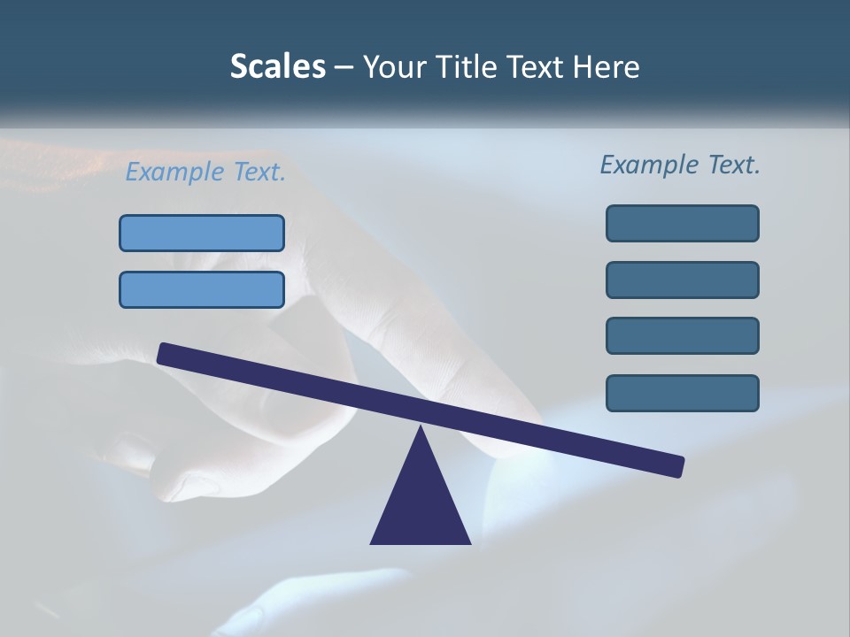 System Climate Air PowerPoint Template