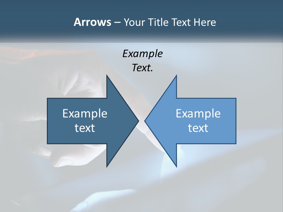 System Climate Air PowerPoint Template