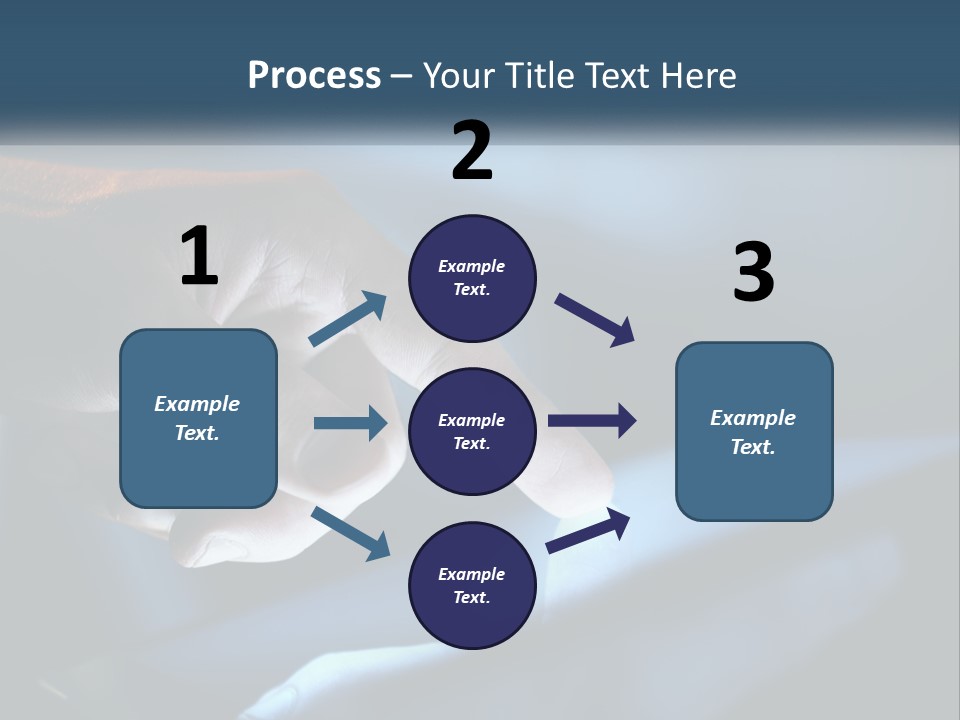 System Climate Air PowerPoint Template