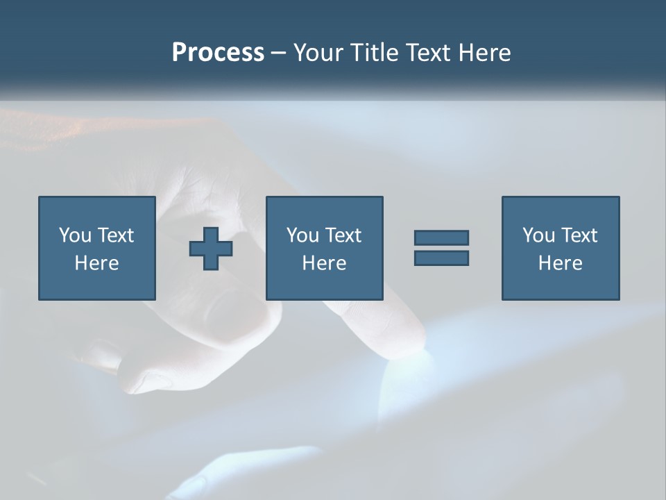 System Climate Air PowerPoint Template