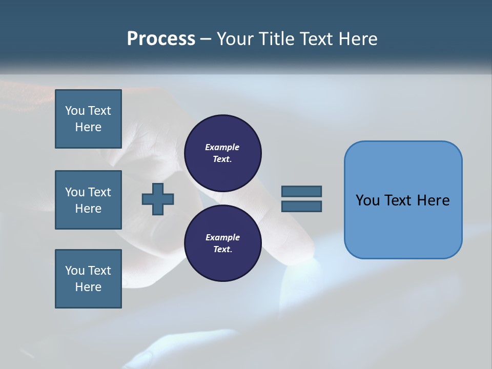 System Climate Air PowerPoint Template