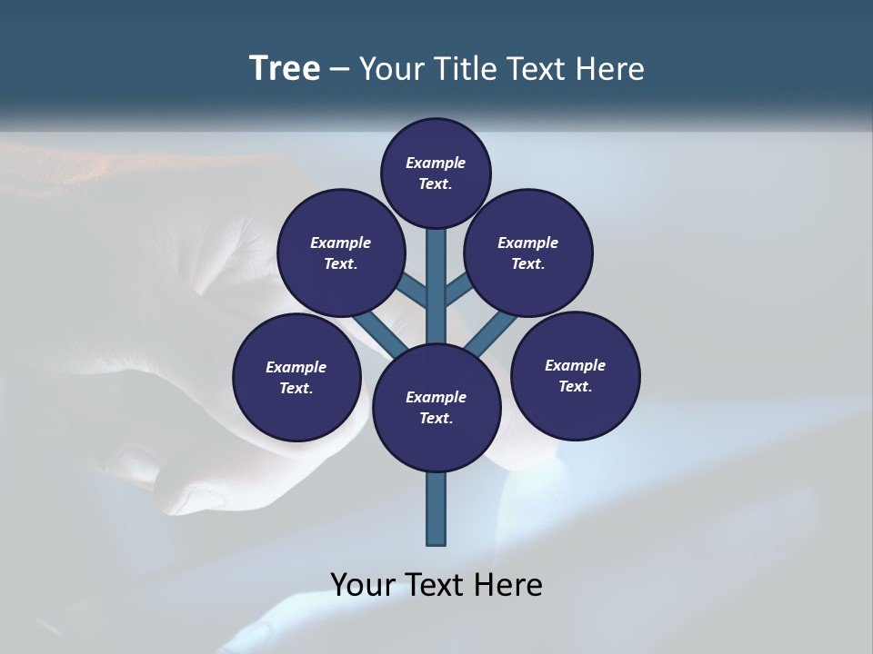 System Climate Air PowerPoint Template