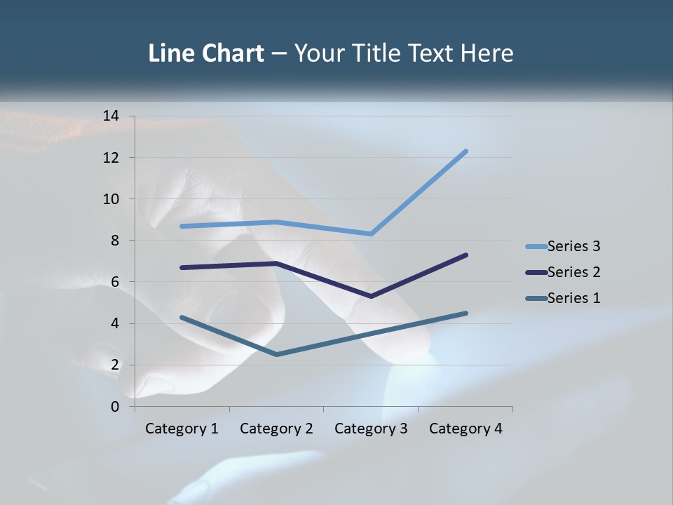 System Climate Air PowerPoint Template