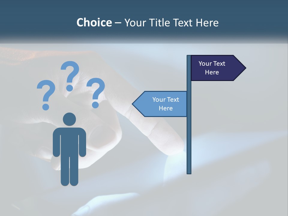 System Climate Air PowerPoint Template