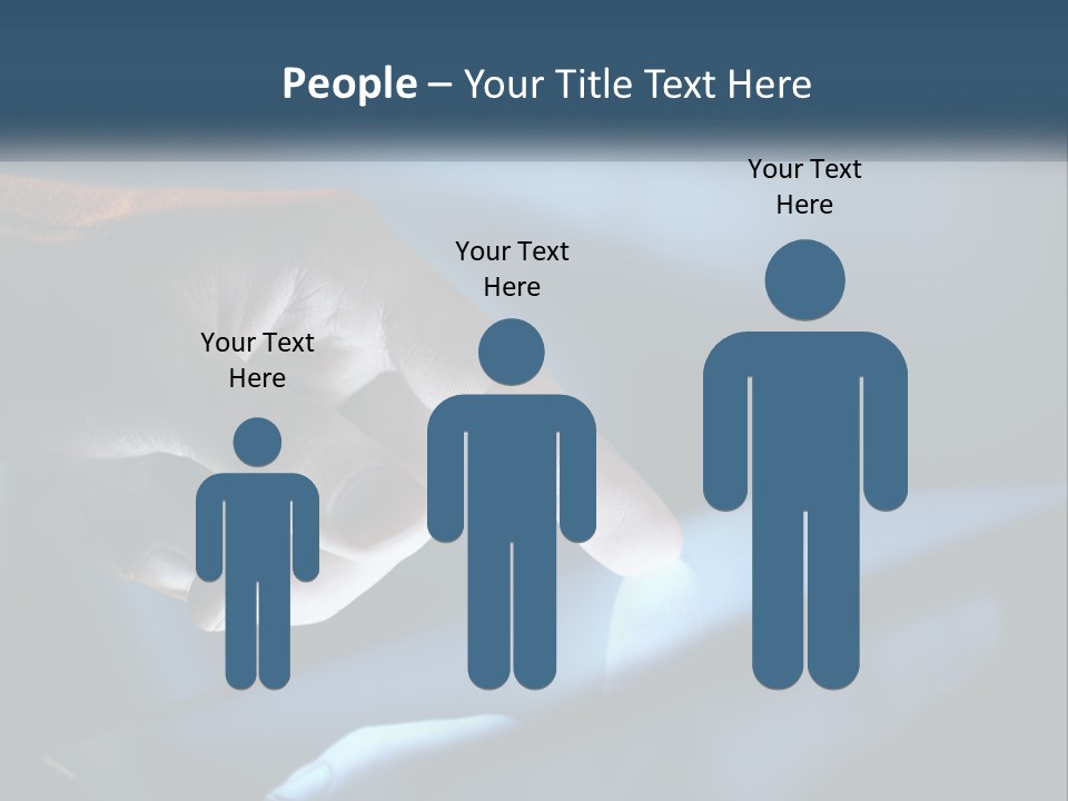System Climate Air PowerPoint Template