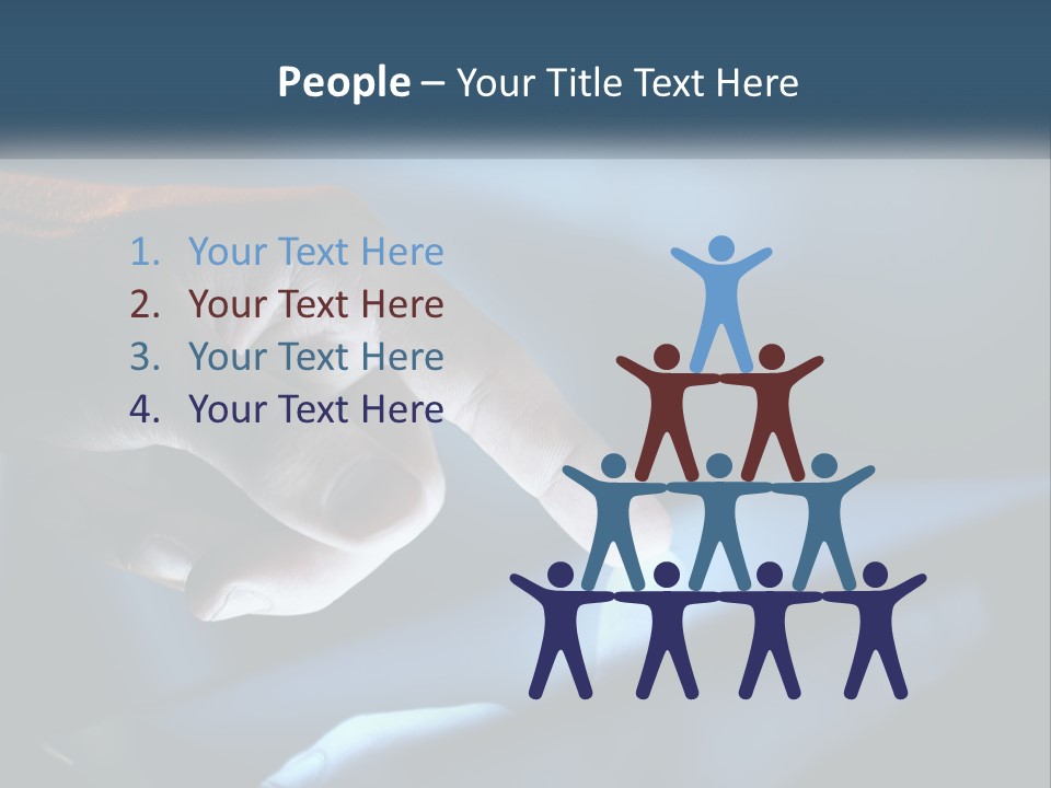 System Climate Air PowerPoint Template