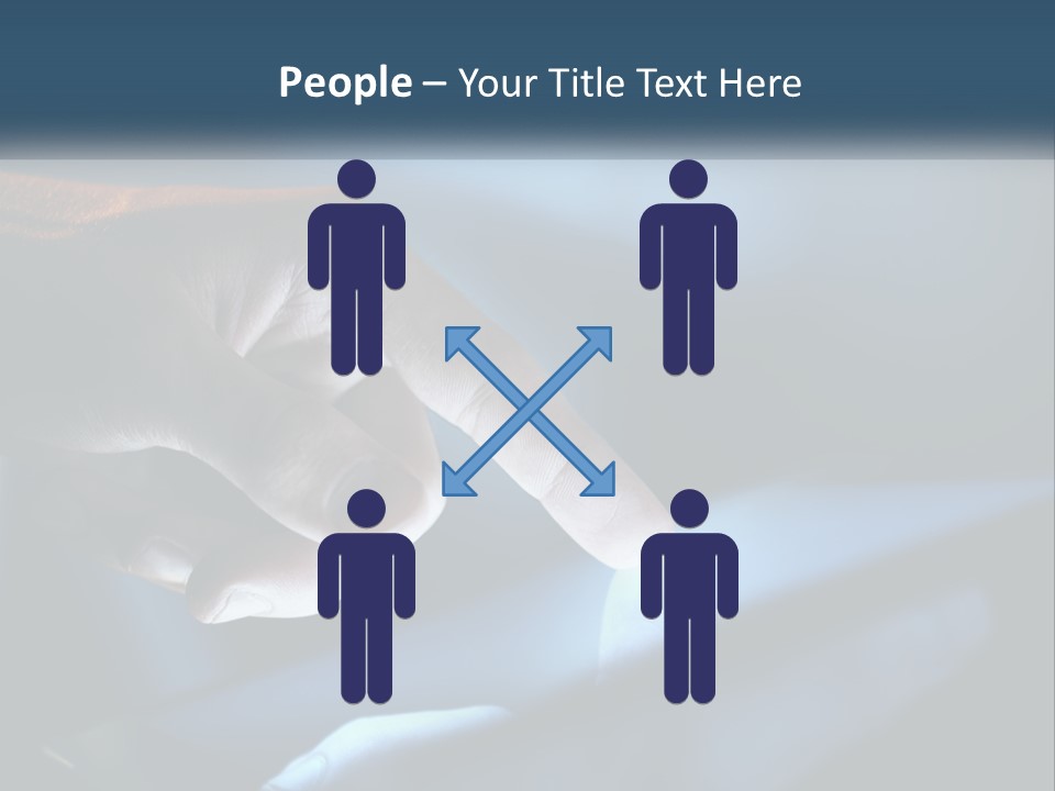 System Climate Air PowerPoint Template