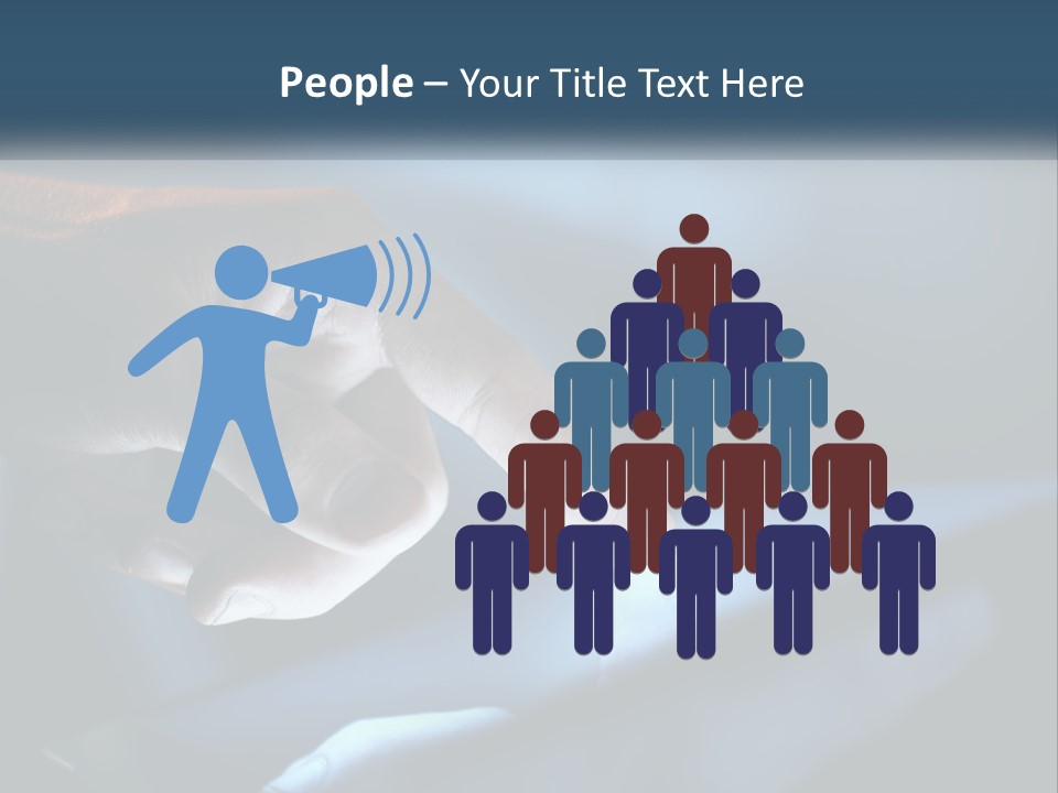 System Climate Air PowerPoint Template