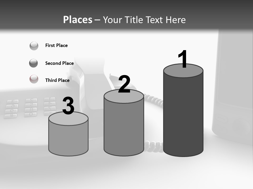 Climate Supply Condition PowerPoint Template