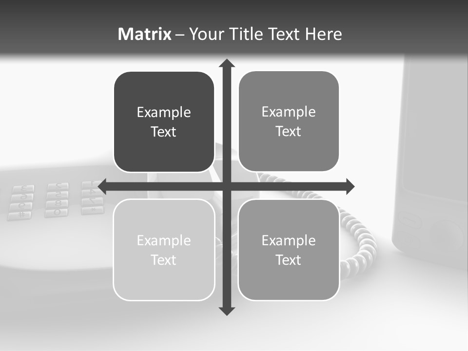 Climate Supply Condition PowerPoint Template
