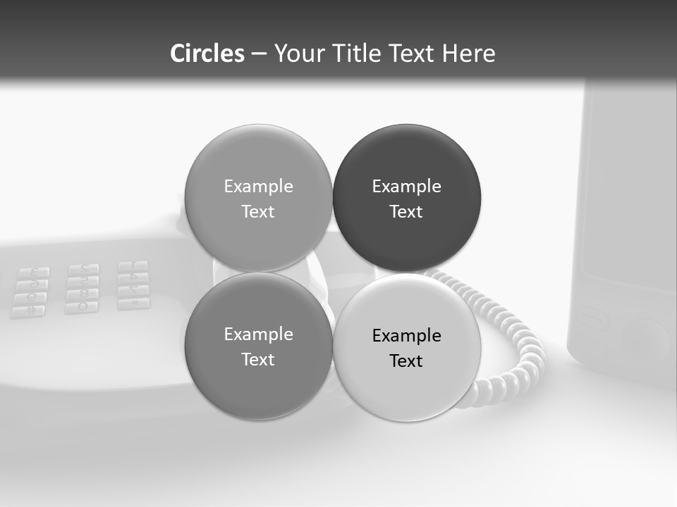 Climate Supply Condition PowerPoint Template