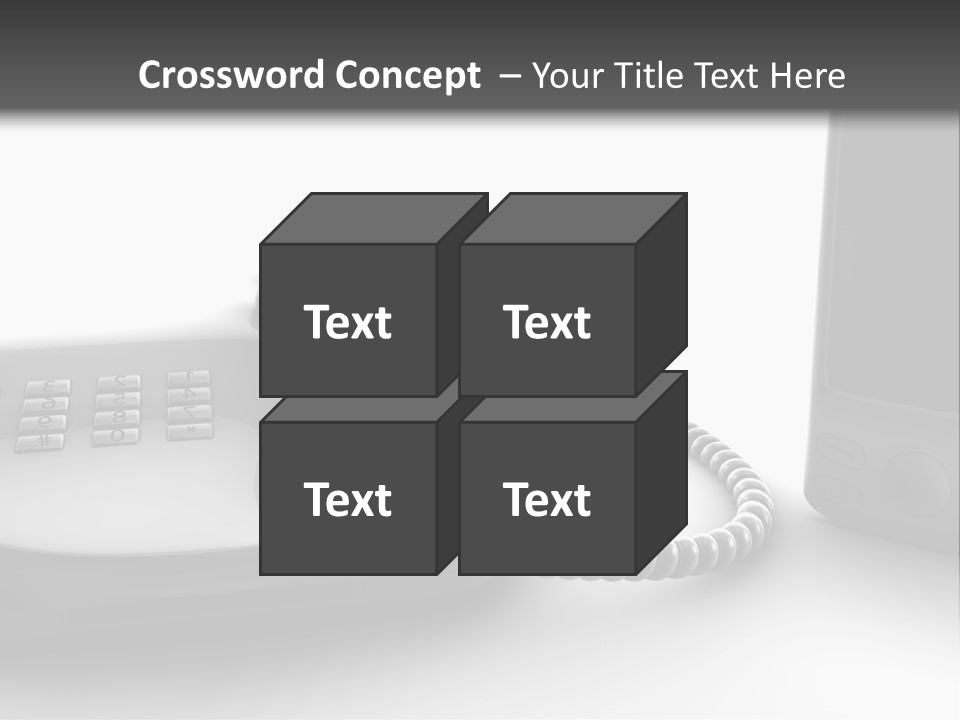 Climate Supply Condition PowerPoint Template
