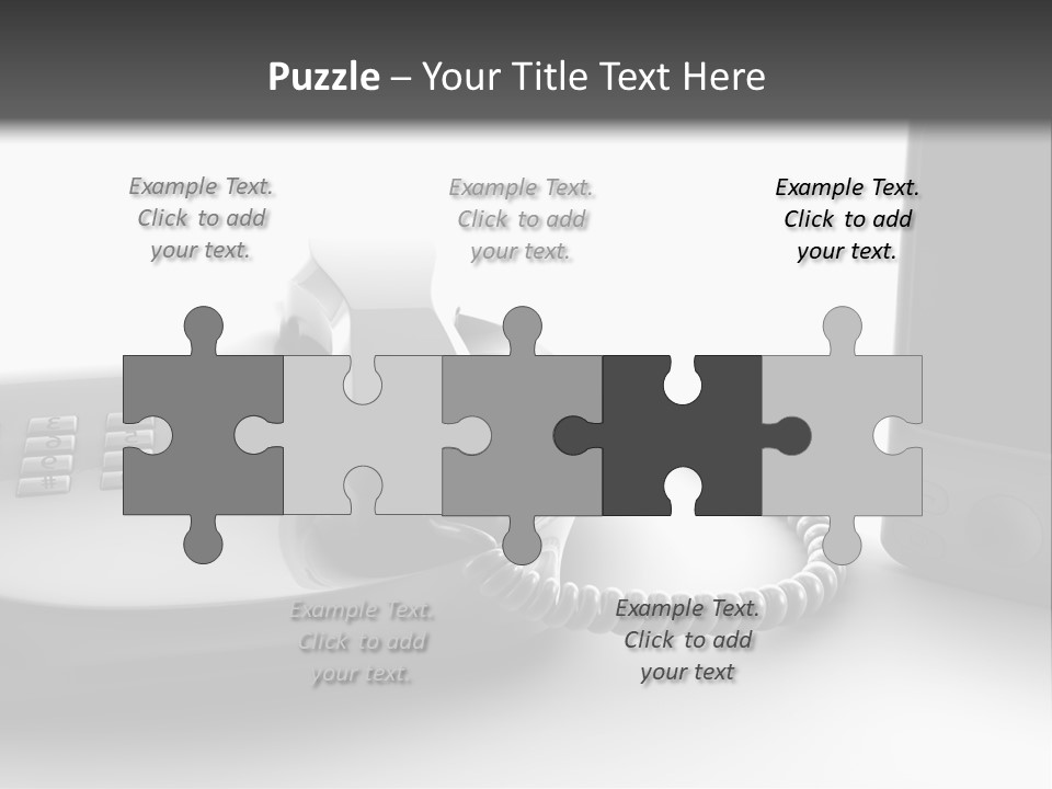 Climate Supply Condition PowerPoint Template
