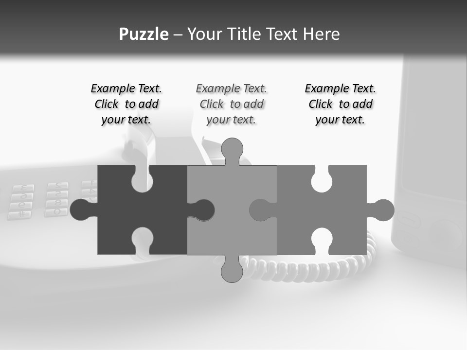 Climate Supply Condition PowerPoint Template