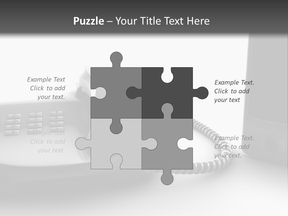 Climate Supply Condition PowerPoint Template