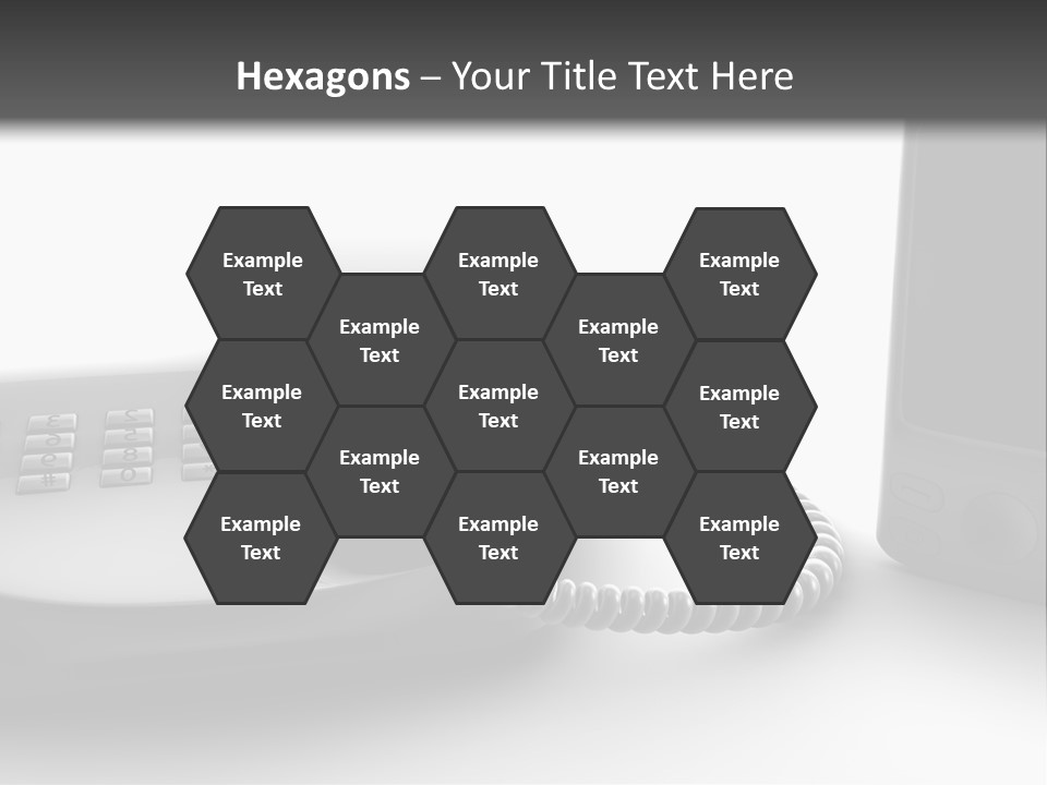 Climate Supply Condition PowerPoint Template