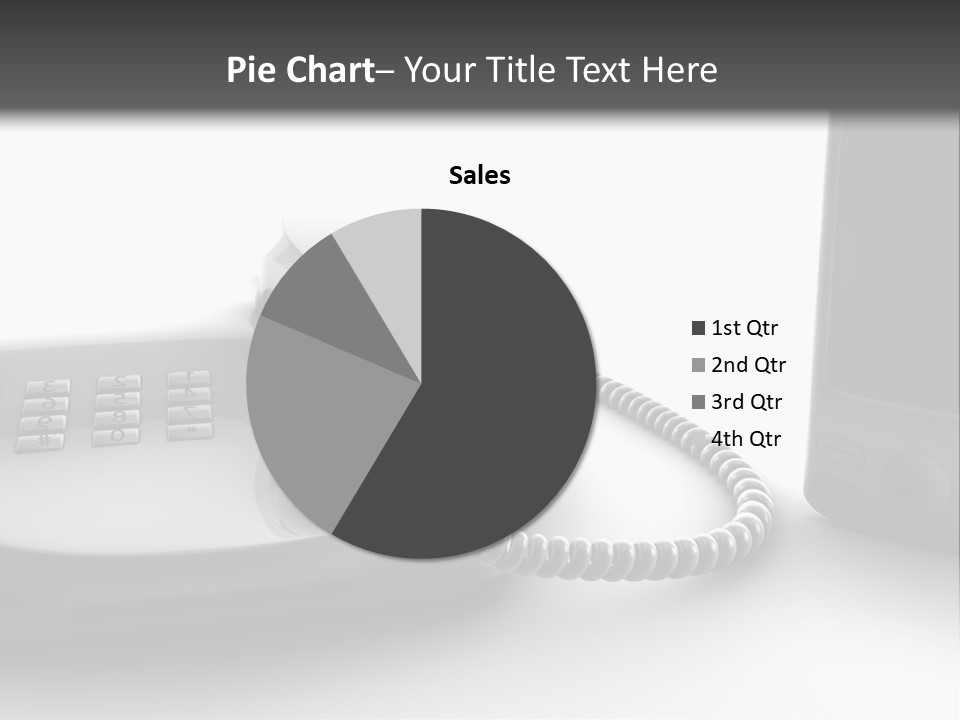 Climate Supply Condition PowerPoint Template
