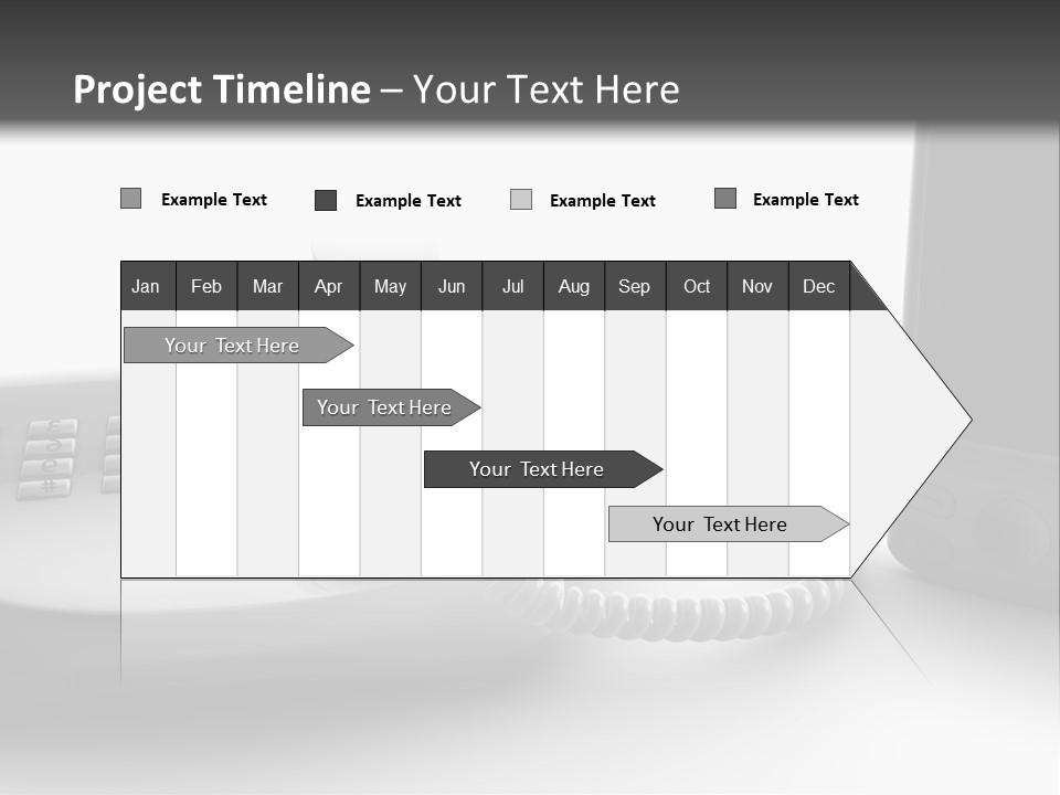 Climate Supply Condition PowerPoint Template