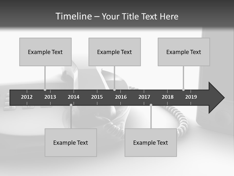 Climate Supply Condition PowerPoint Template