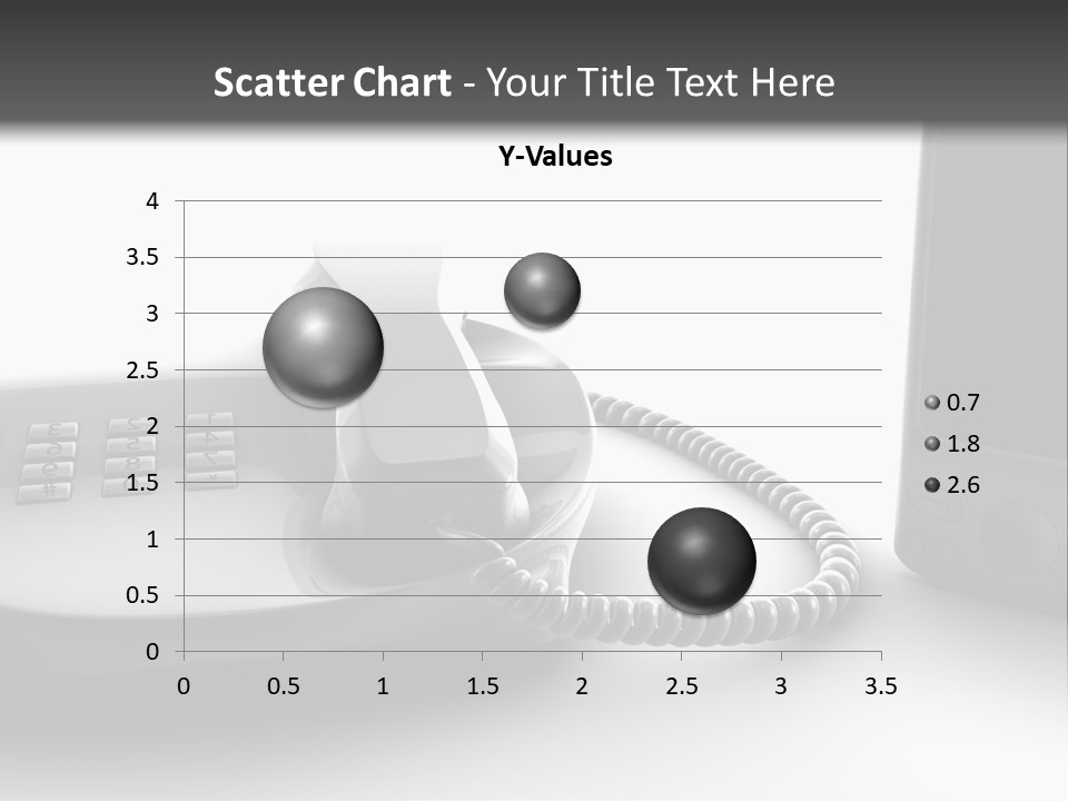 Climate Supply Condition PowerPoint Template