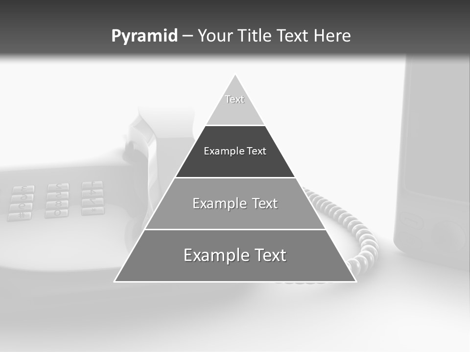 Climate Supply Condition PowerPoint Template