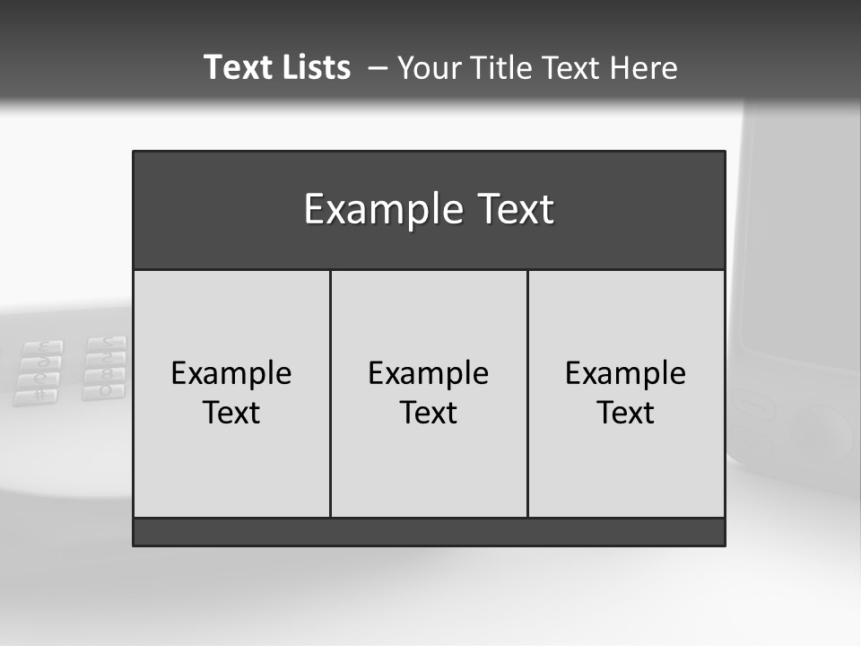 Climate Supply Condition PowerPoint Template