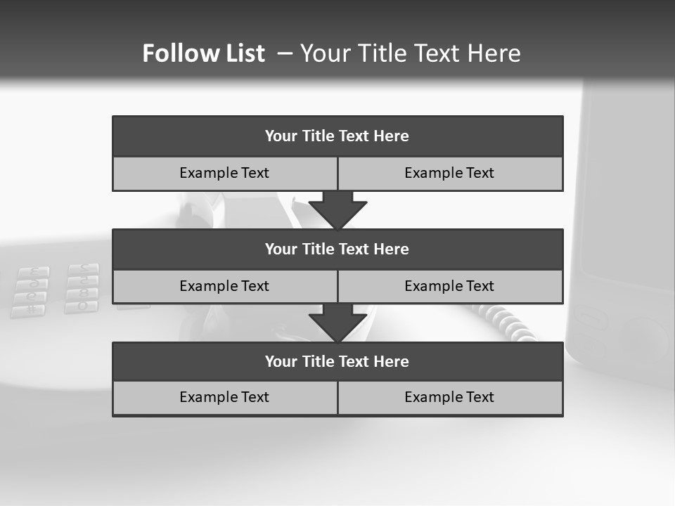 Climate Supply Condition PowerPoint Template