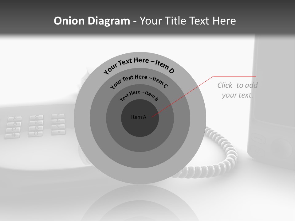 Climate Supply Condition PowerPoint Template