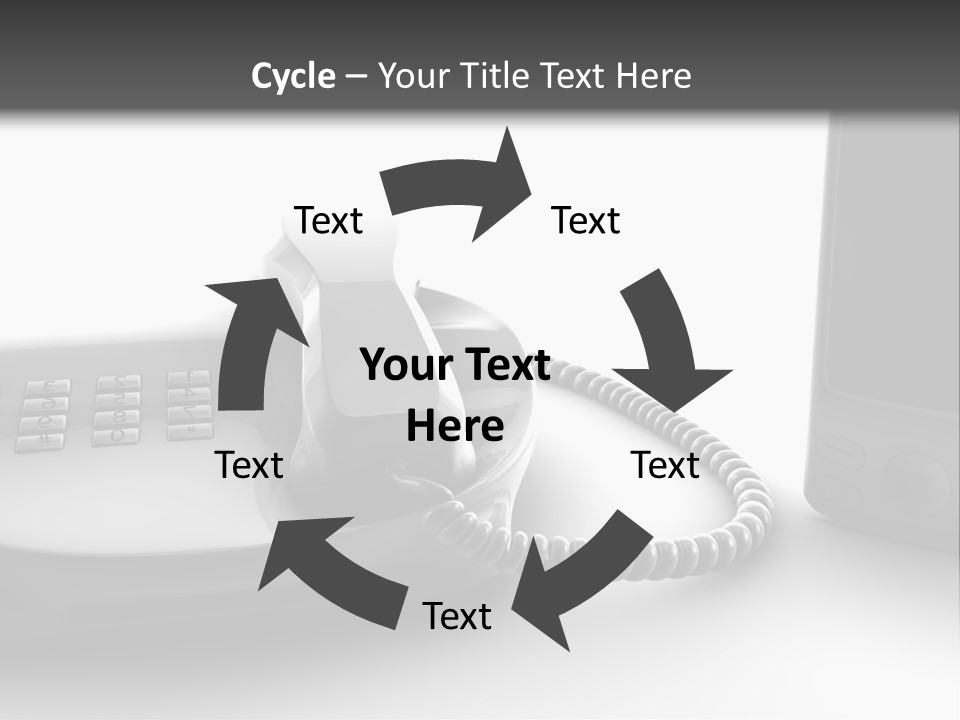 Climate Supply Condition PowerPoint Template