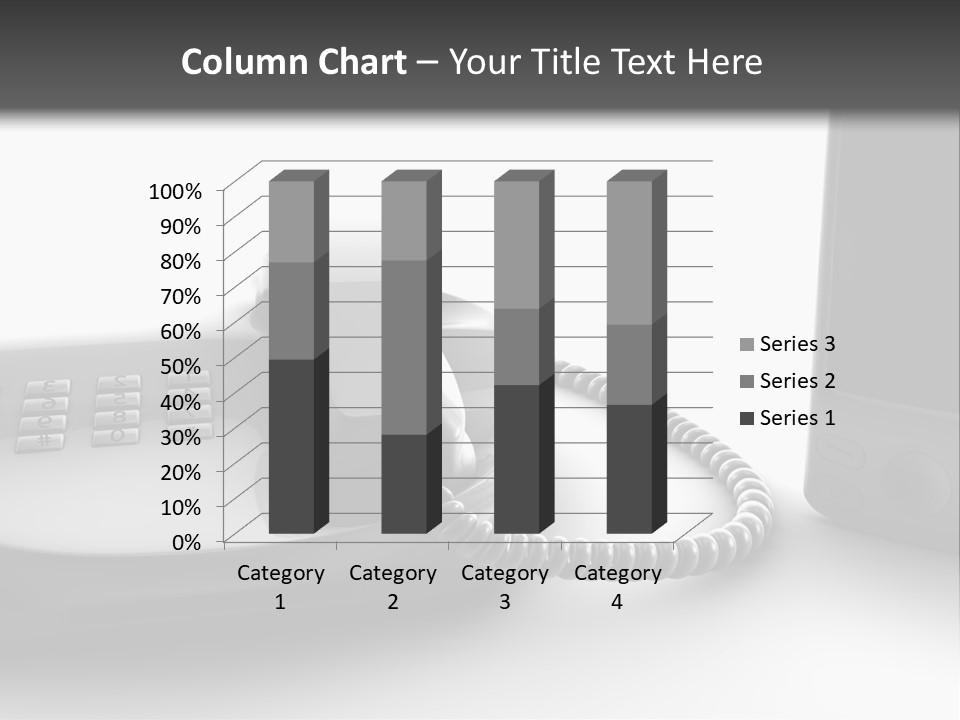 Climate Supply Condition PowerPoint Template
