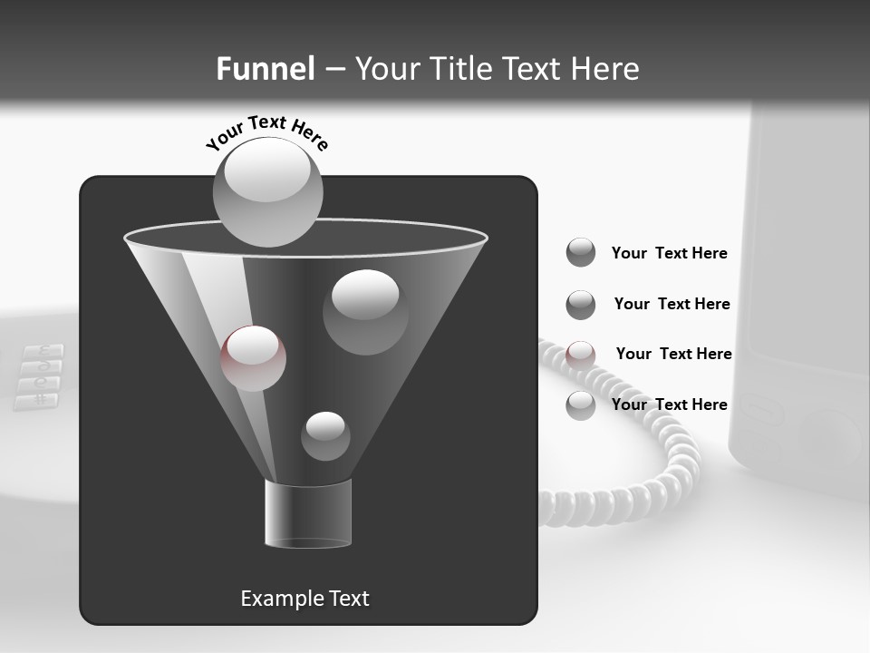 Climate Supply Condition PowerPoint Template
