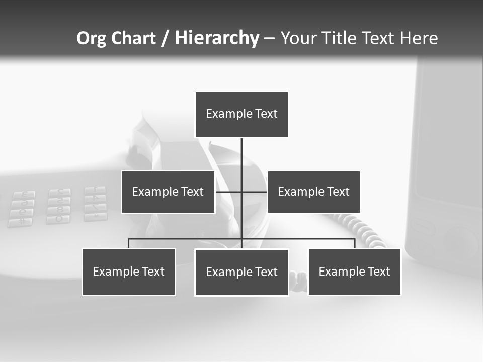 Climate Supply Condition PowerPoint Template