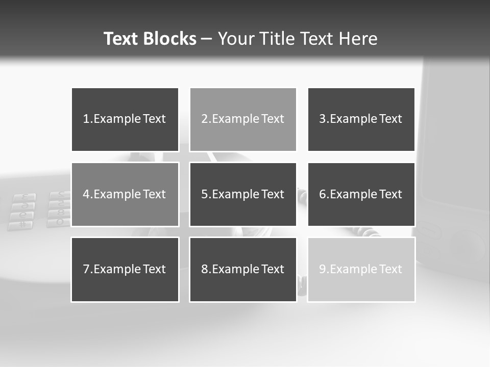 Climate Supply Condition PowerPoint Template