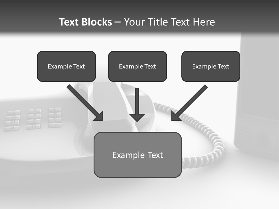 Climate Supply Condition PowerPoint Template